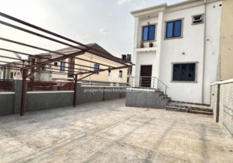 Exquisite 3 bedroom detached terrace duplex