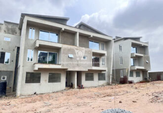 Solidly built & luxurious 4 bedroom terrace duplex with Bq