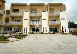 Smart 4 bedroom terrace duplex with Bq