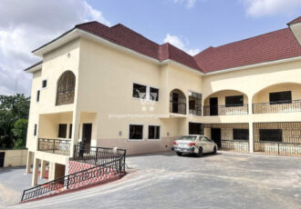 6 units of 4 bedrooms terrace duplexes with boys quarters