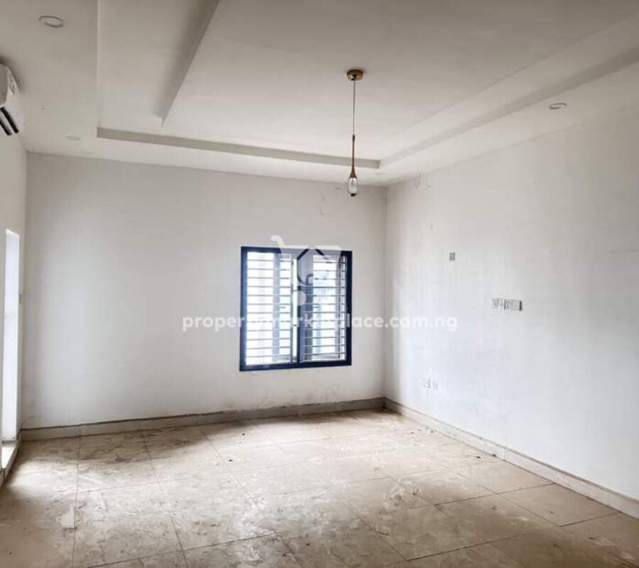 Luxurious 4 bedroom terrace duplex with Bq in a nice estate