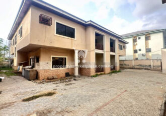2 units of 5 bedroom semi-detached duplex