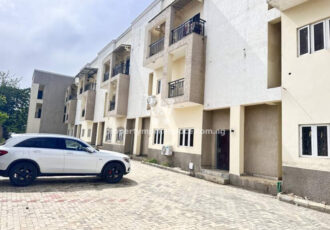 Luxurious 4 bedroom terrace during with Bq in a classy area