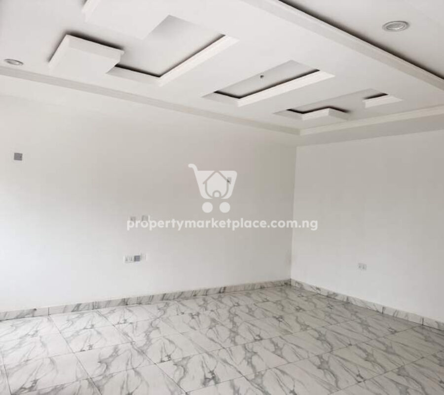 Luxurious 4 bedroom terrace during with Bq in a classy area