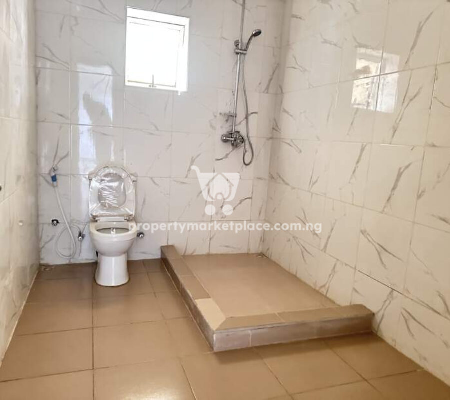 Luxurious 4 bedroom terrace during with Bq in a classy area