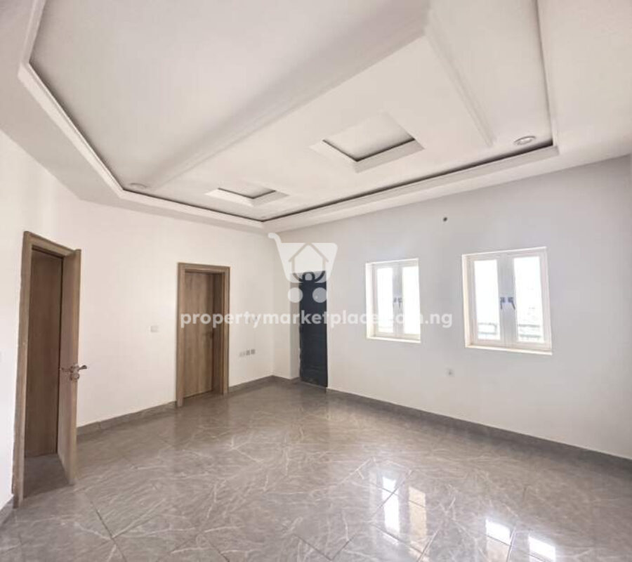 Luxurious 4 bedroom terrace during with Bq in a classy area
