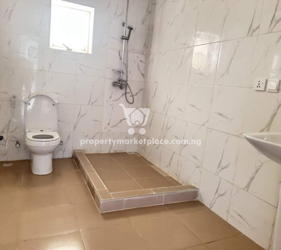 Luxurious 4 bedroom terrace during with Bq in a classy area
