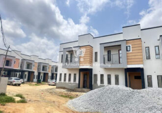 Luxury 4 bedroom terrace duplex in a nice area