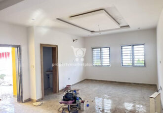Classy and spacious 4 bedroom semi detached duplex