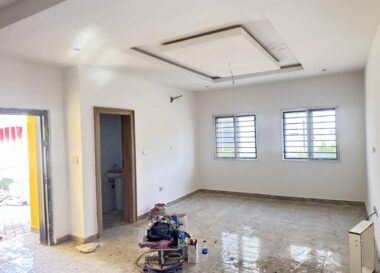 Classy and spacious 4 bedroom semi detached duplex