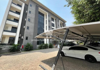 Fully furnished & serviced 2 bedroom smart apartment