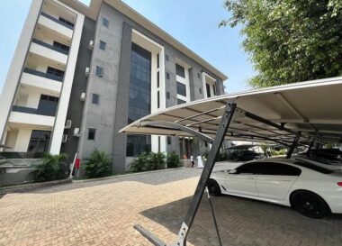 Fully furnished & serviced 2 bedroom smart apartment