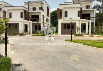 Massive 5 bedroom detached duplex with classy finishing