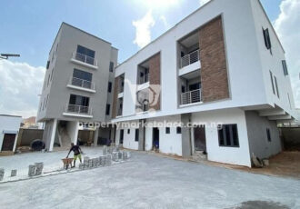 Luxurious 3 bedroom flat with Bq