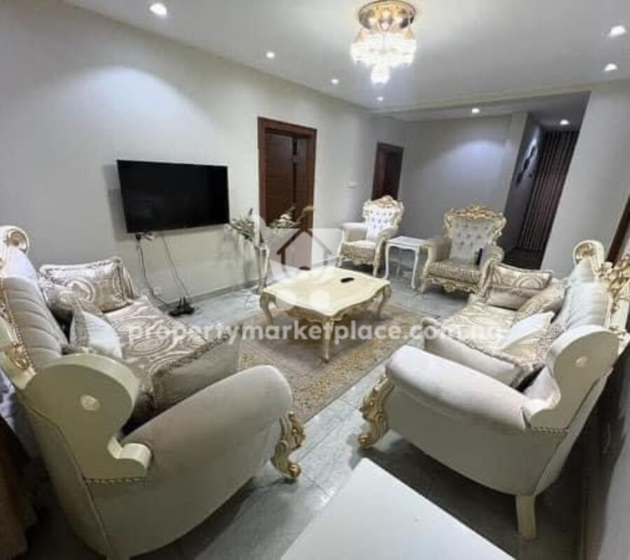 Massive & tastefully finished 5 bedroom detached duplex