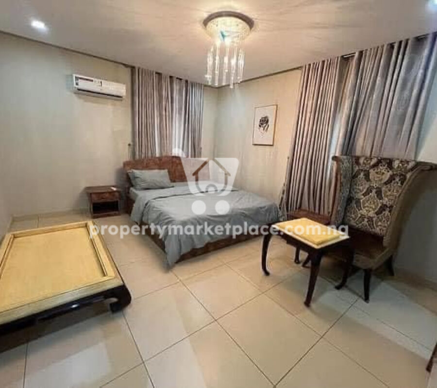 Massive & tastefully finished 5 bedroom detached duplex