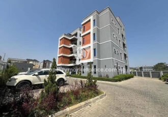 Spacious and nicely finished 2 bedroom flat