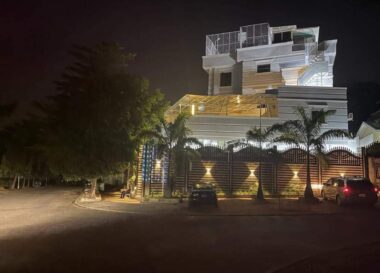 Lavishly finished 27 rooms hotel