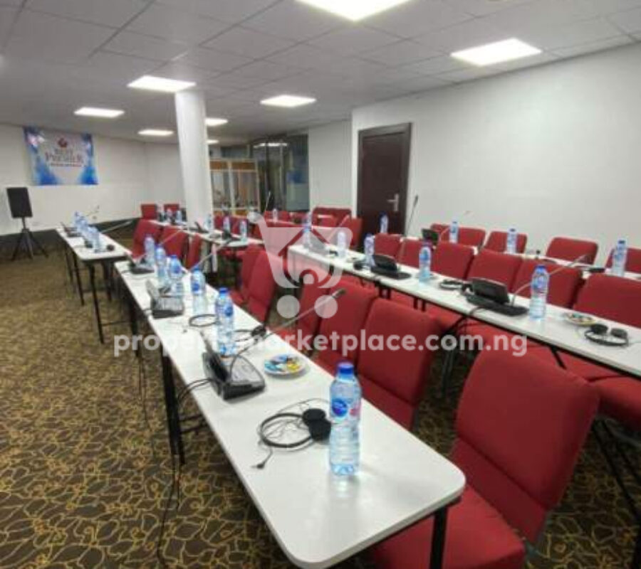 Lavishly finished 27 rooms hotel