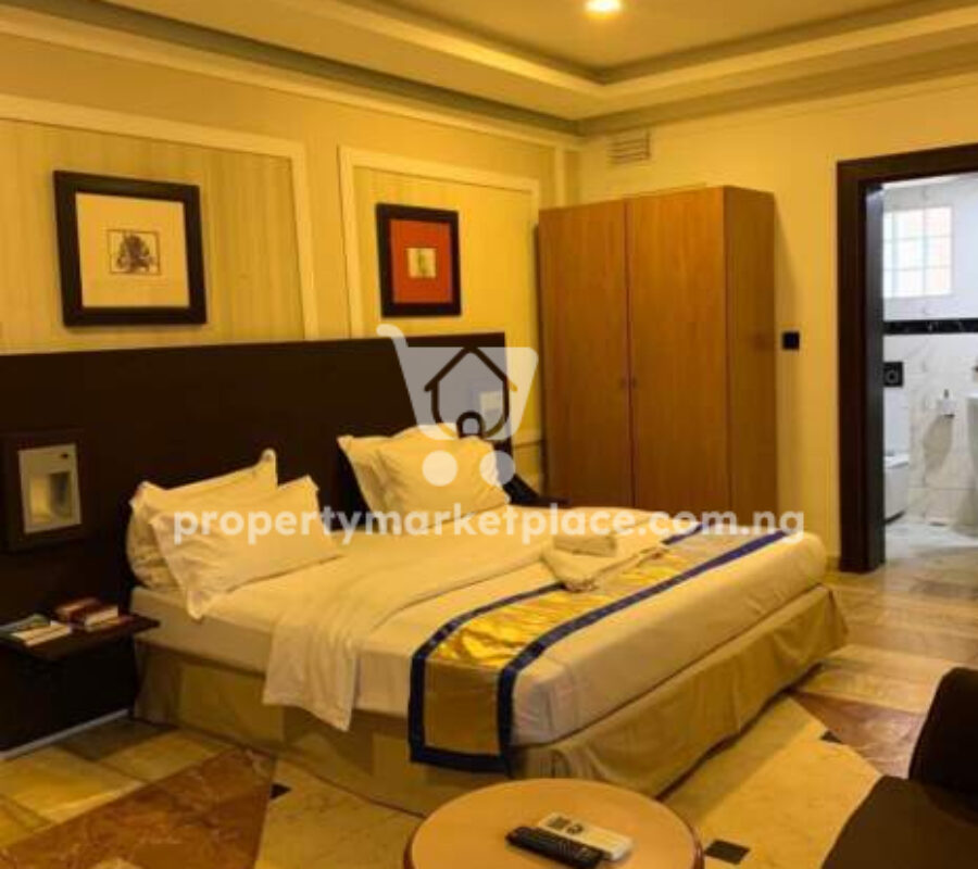 Lavishly finished 27 rooms hotel