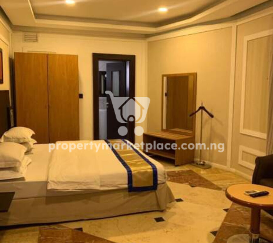 Lavishly finished 27 rooms hotel