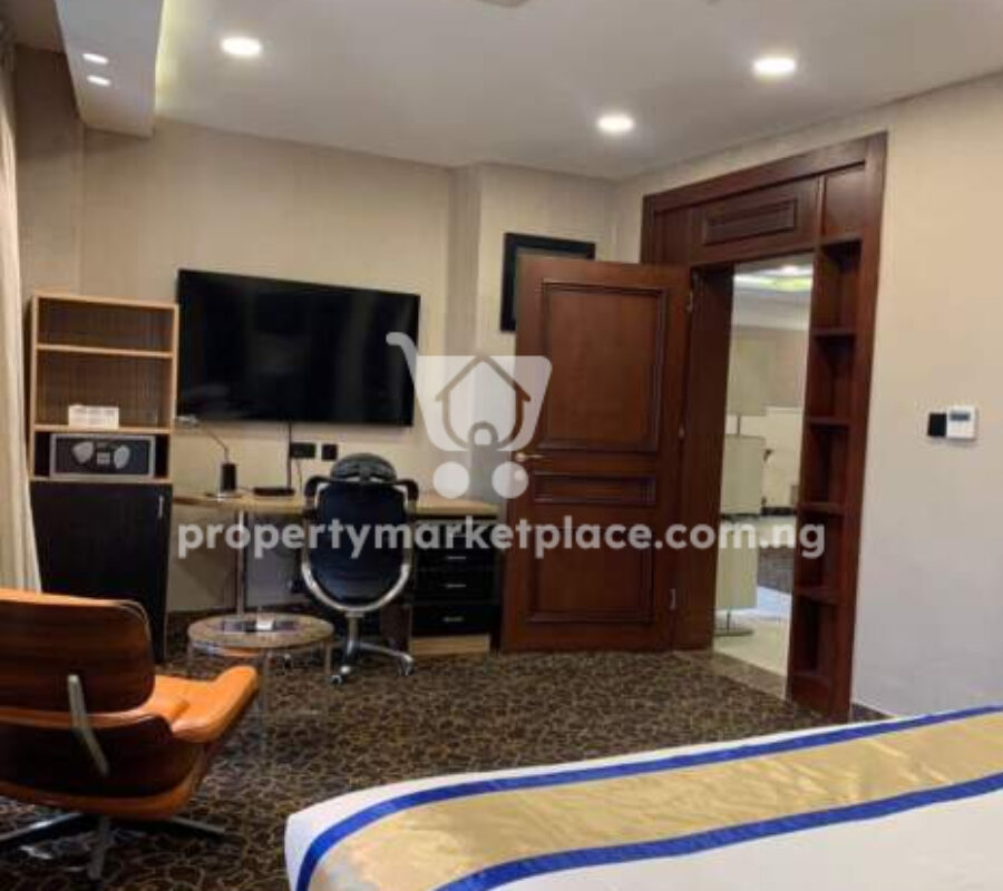 Lavishly finished 27 rooms hotel
