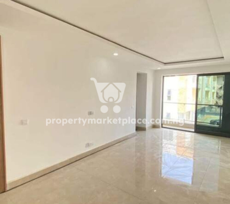 Luxurious & superbly finished 4 bedroom terrace duplex + Bq