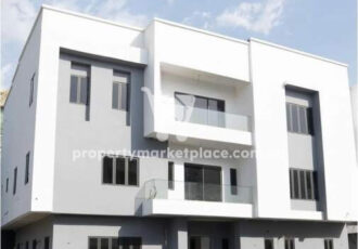 Lavishly finished 7 bedroom automated duplex