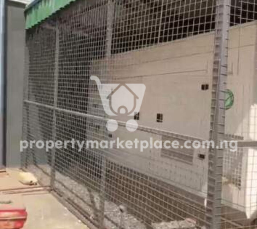 Superbly finished 4 bedroom terrace duplex with Bq