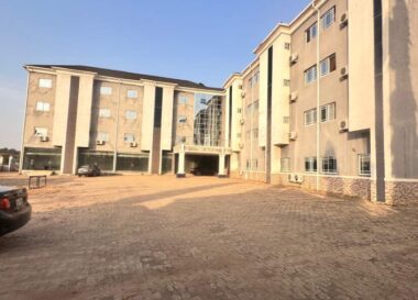 55 rooms equipped & functional hotel
