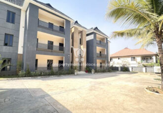 18 rooms furnished apartments in a nice & serene area