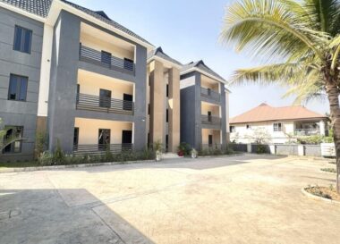 18 rooms furnished apartments in a nice & serene area