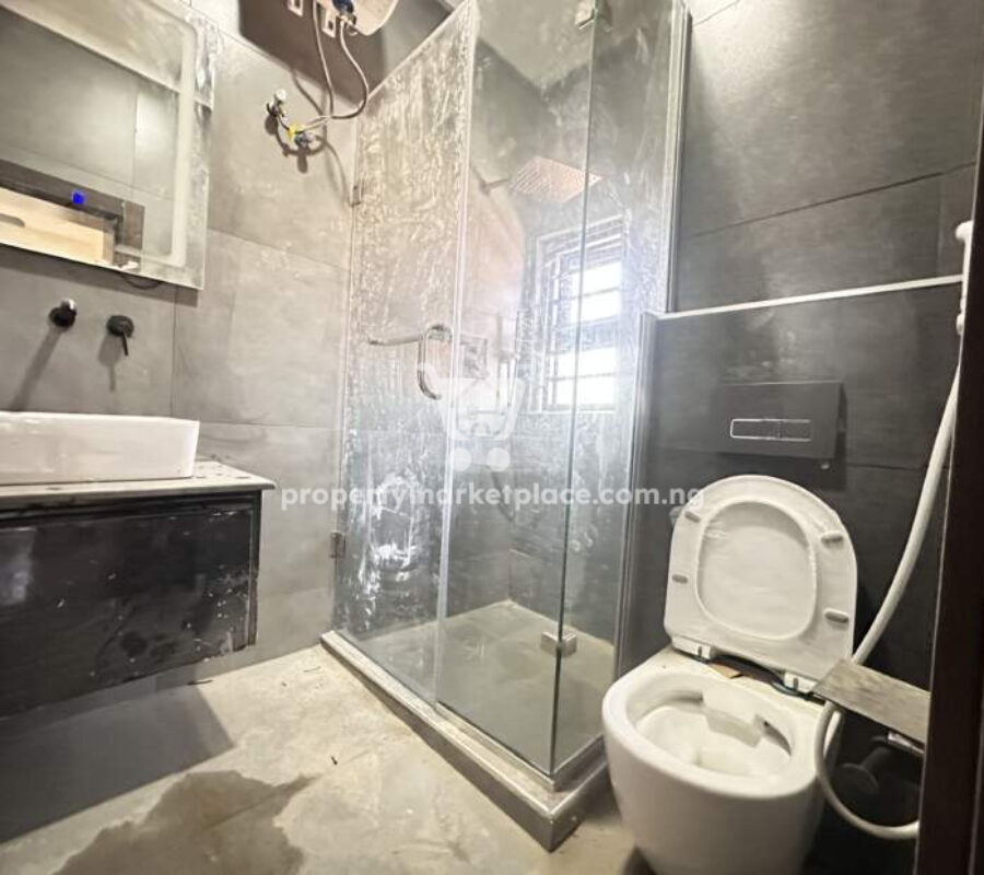 18 rooms furnished apartments in a nice & serene area