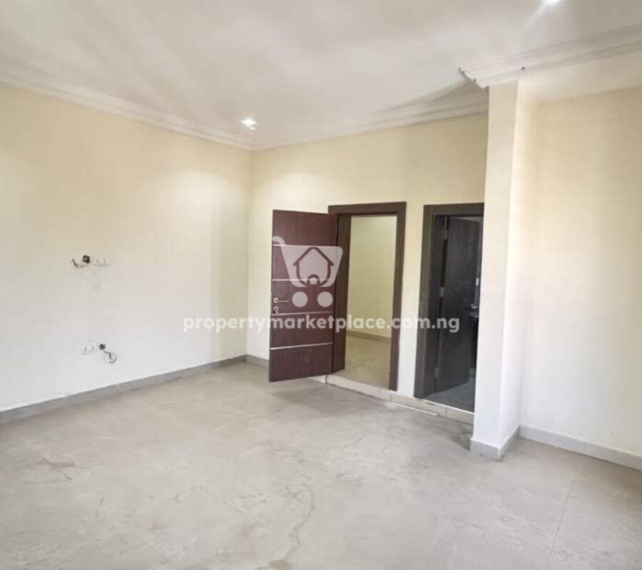 18 rooms furnished apartments in a nice & serene area