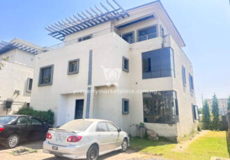 Massive 6 bedroom detached duplex with Bq