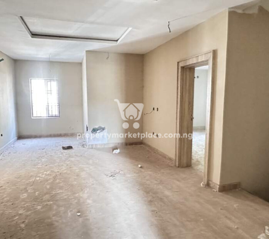 Luxurious 4 bedroom terrace duplex and a room Bq