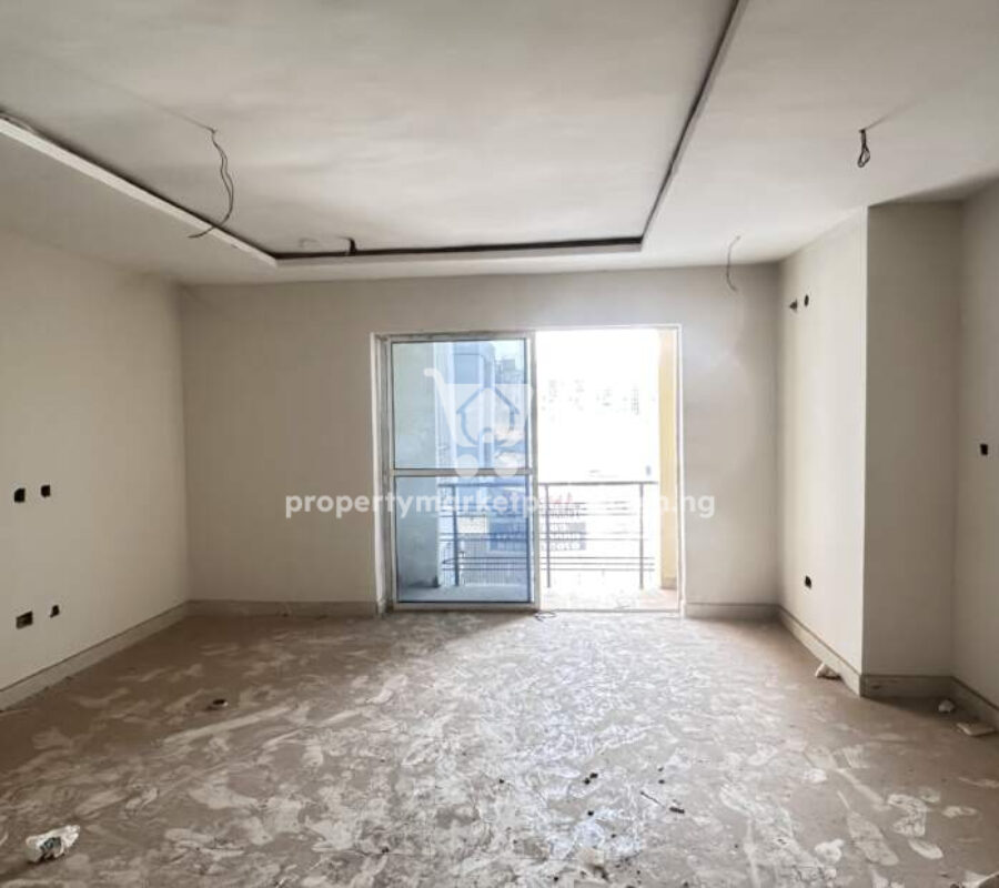 Luxurious 4 bedroom terrace duplex and a room Bq