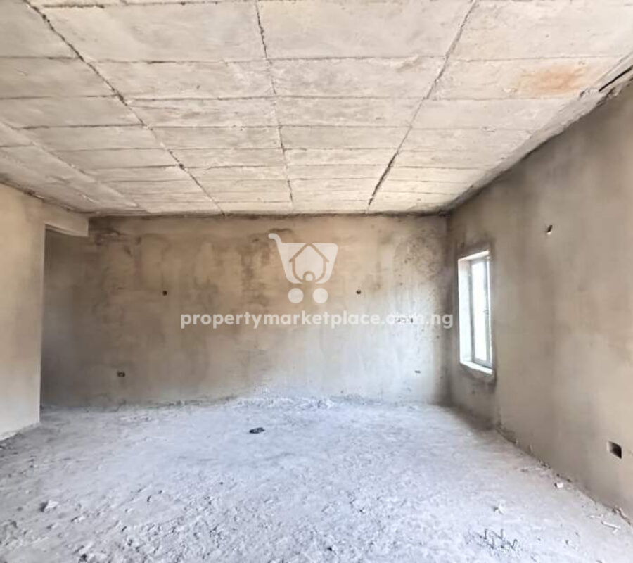 Massive 6 bedroom terrace duplex with Bq & open rooftop
