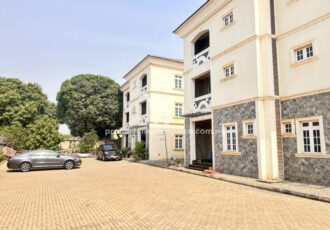 4 bedroom terrace duplex with Bq