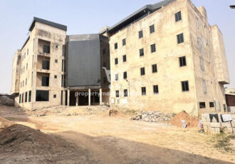 66 rooms hotel on 3000sqm