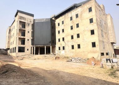 66 rooms hotel on 3000sqm