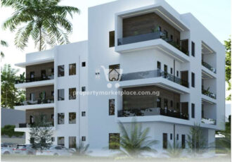 3 bedroom apartment in a nice area
