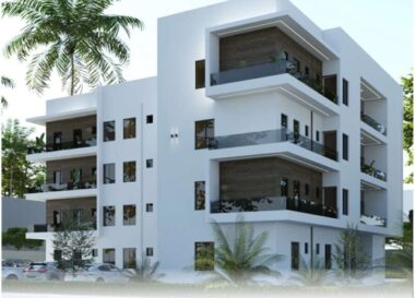 3 bedroom apartment in a nice area