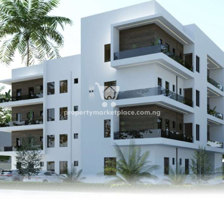 3 bedroom apartment in a nice area