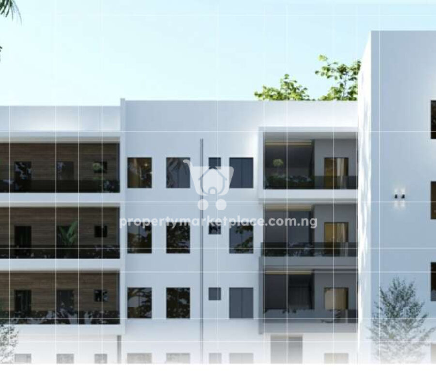 3 bedroom apartment in a nice area