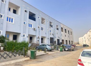 Luxury 3 bedroom flat