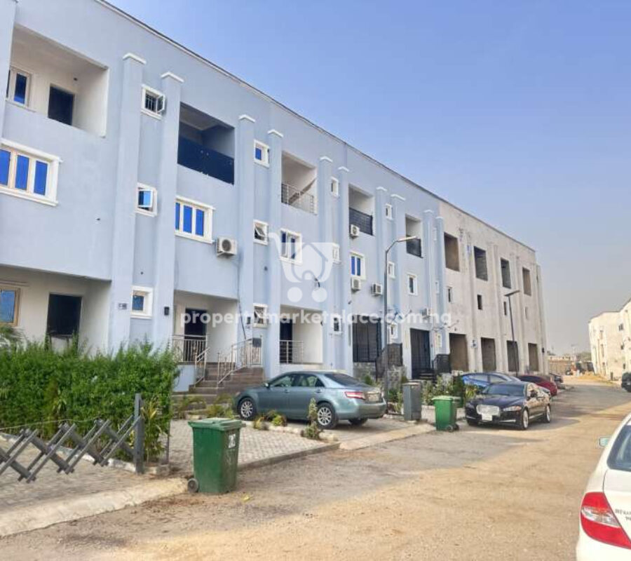 Luxury 3 bedroom flat