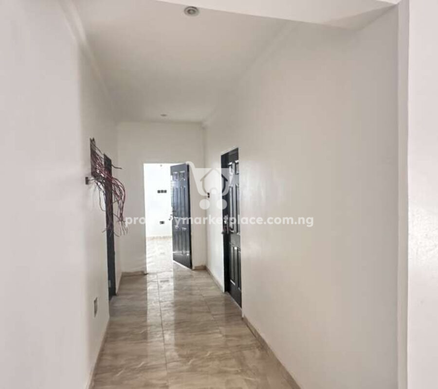Luxury 3 bedroom flat