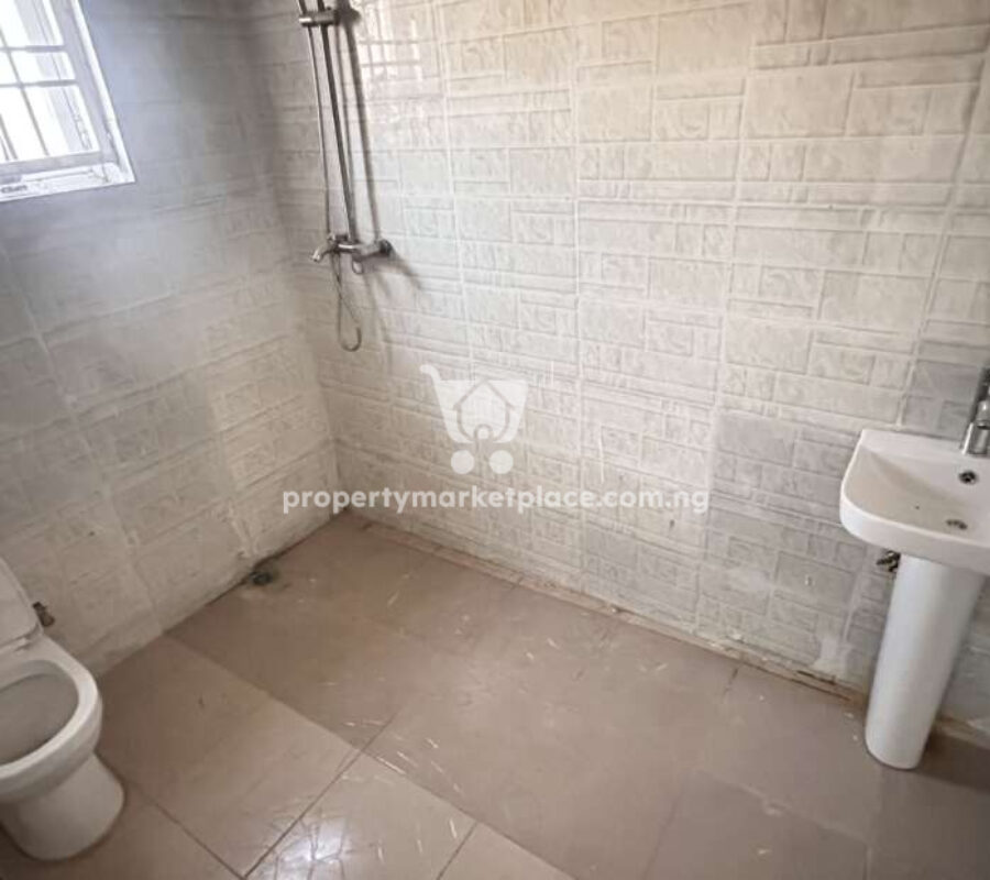 Luxury 3 bedroom flat