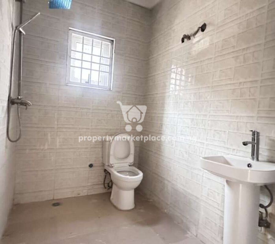 Luxury 3 bedroom flat